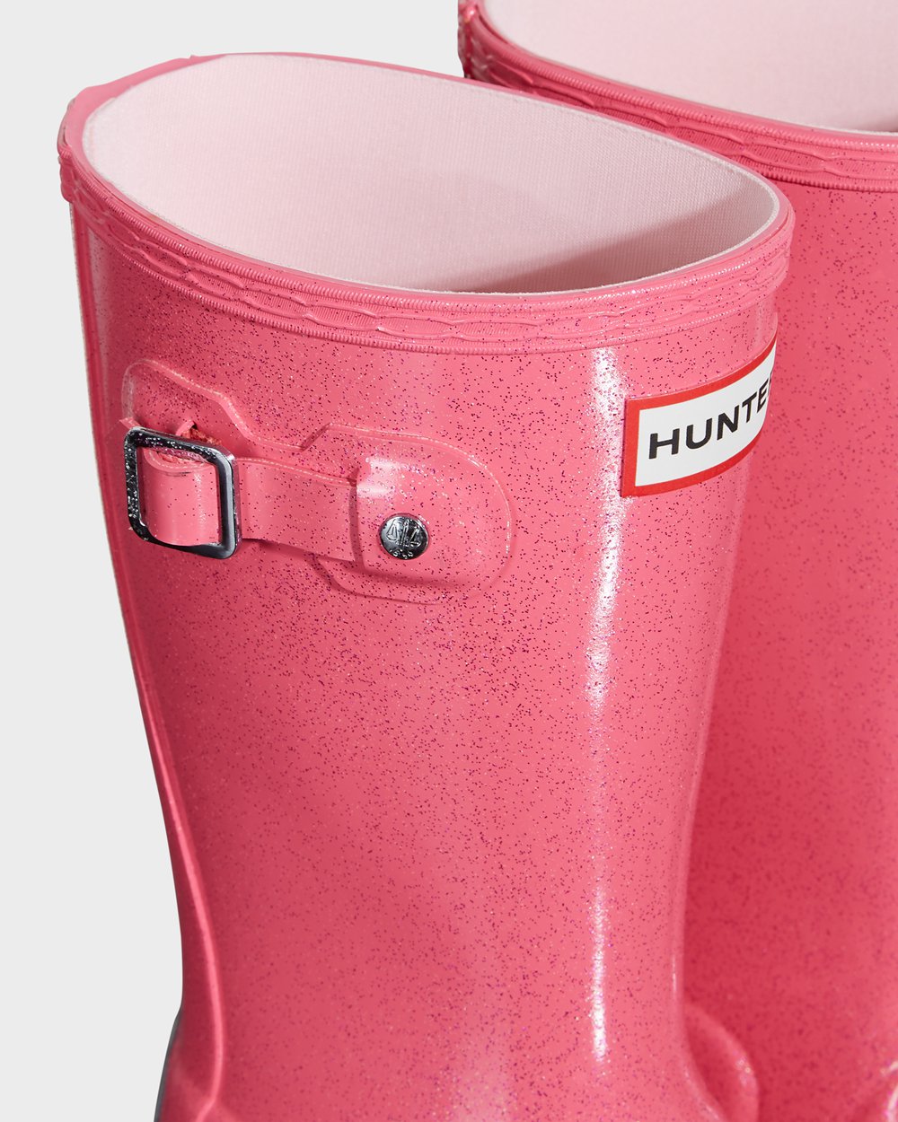 Kids Hunter Rain Boots Pink - Original Starcloud - 1209834-FU